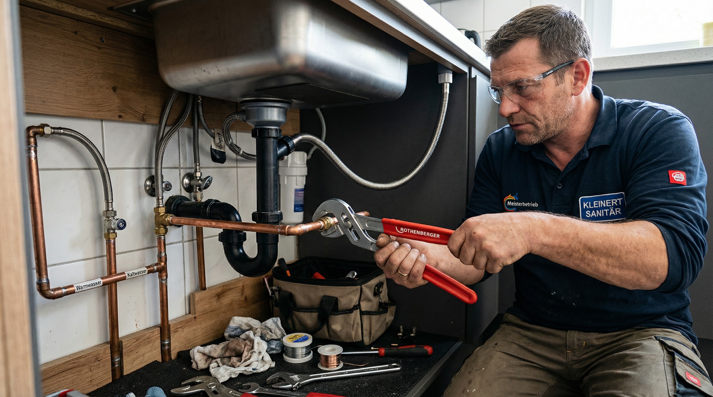 Aqua Haustechnik – Sanitärinstallateur Schwerin